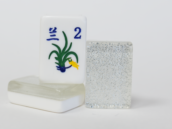 Silver Sparkle LG